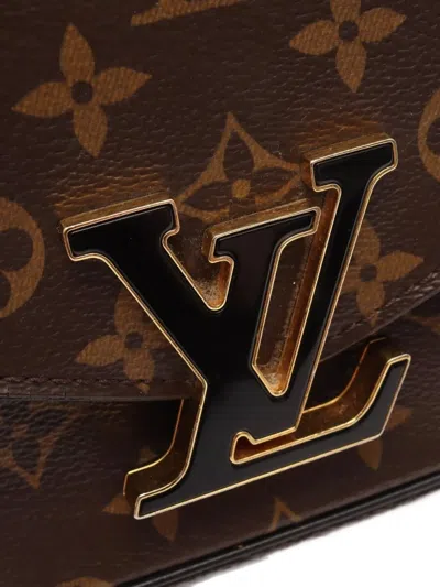 Pre-owned Louis Vuitton 2021 Passy Shoulder Bag