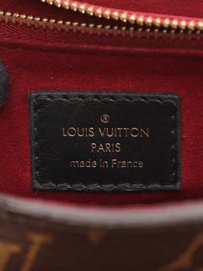 Pre-owned Louis Vuitton 2021 Passy Shoulder Bag