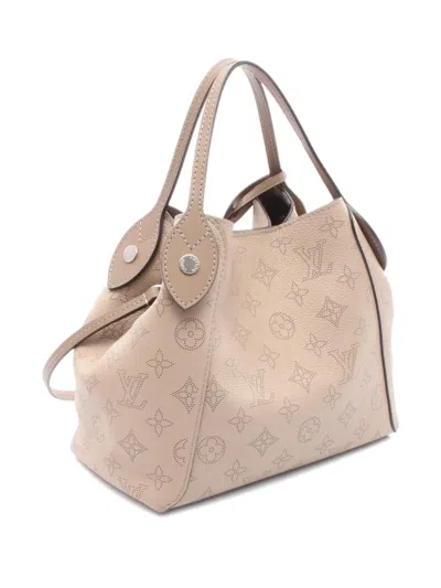 Pre-owned Louis Vuitton 2019 Mahina Hina Pm Handbag