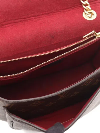 Pre-owned Louis Vuitton 2021 Passy Shoulder Bag