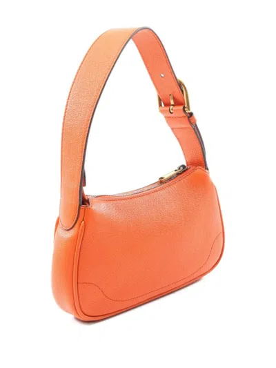 Pre-owned Gucci 2010s Aphrodite Gg Handbag
