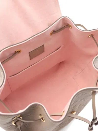 Pre-owned Louis Vuitton 2021 Montsouris Pm Backpack