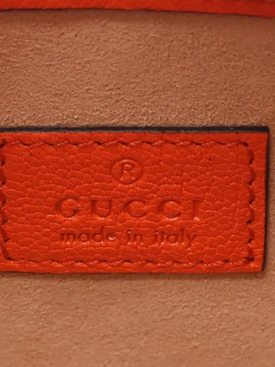 Pre-owned Gucci 2010s Aphrodite Gg Handbag