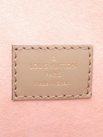Pre-owned Louis Vuitton 2021 Montsouris Pm Backpack