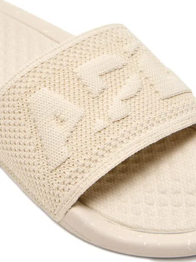 Apl Athletic Propulsion Labs Knitted Logo Slides