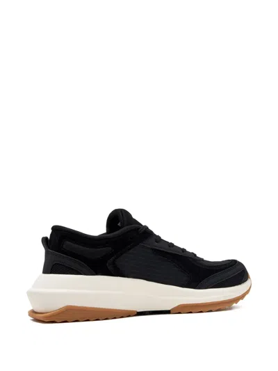 Apl Athletic Propulsion Labs Jogger Suede Panelled Sneakers