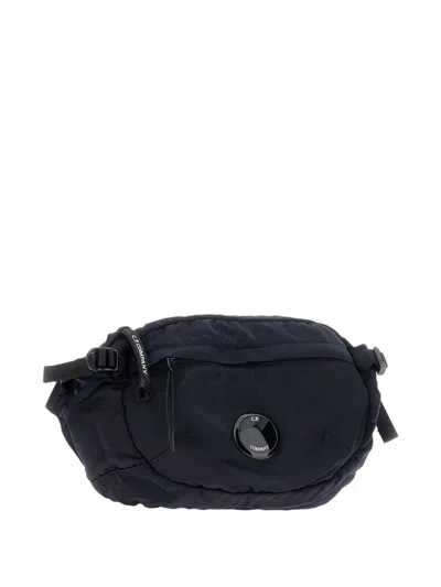 C.p. Company Belt Bag C. P. Company Men Color Blue In Blue