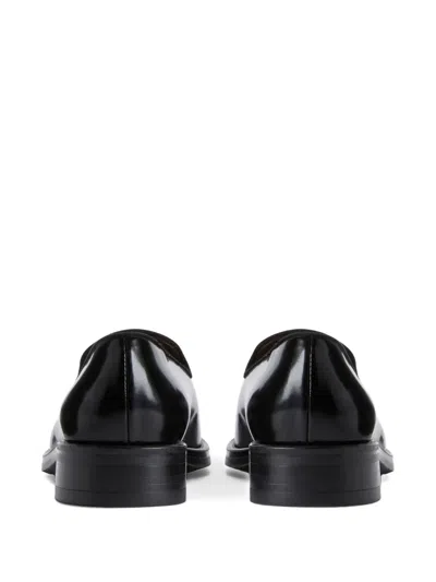 Giuseppe Zanotti Dories Leather-upper Loafers