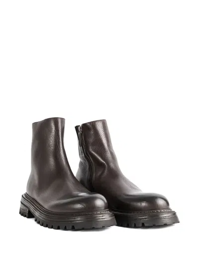 Marsèll Zip-fastening Chelsea Boots