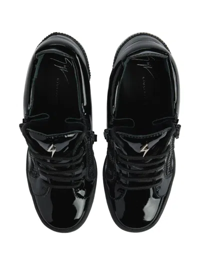 Giuseppe Zanotti Addy Wedge Zip-fastening Sneakers