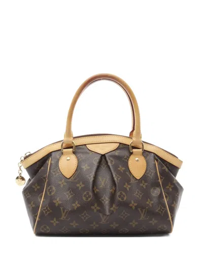 Pre-owned Louis Vuitton 2008 Tivoli Pm Tote Bag