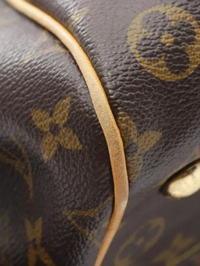 Pre-owned Louis Vuitton 2008 Tivoli Pm Tote Bag