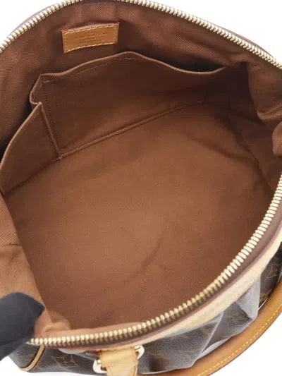 Pre-owned Louis Vuitton 2008 Tivoli Pm Tote Bag