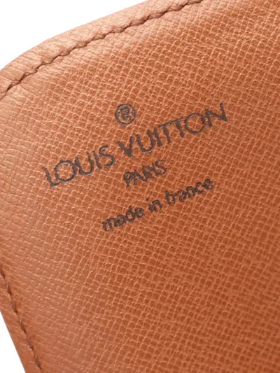 Pre-owned Louis Vuitton 1995 Cartesier Gm Shoulder Bag