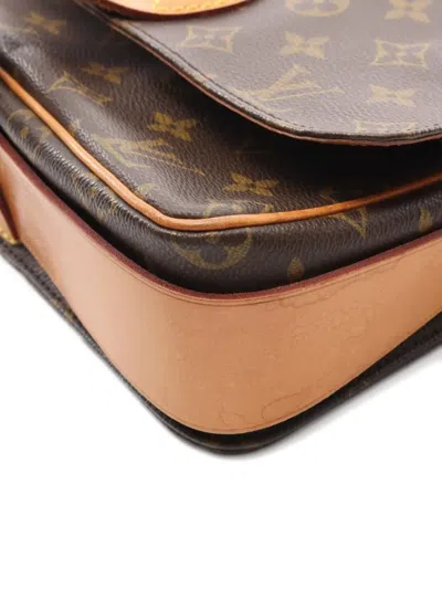 Pre-owned Louis Vuitton 1995 Cartesier Gm Shoulder Bag