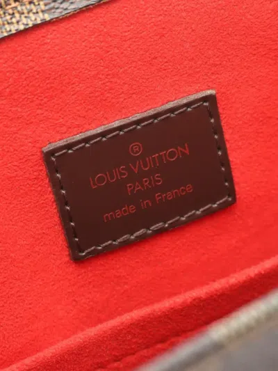 Pre-owned Louis Vuitton 2006 Sac Plat Tote Bag