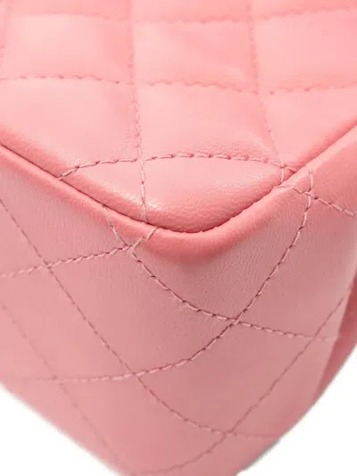 Pre-owned Chanel 2021 Mini Matelassé Handbag