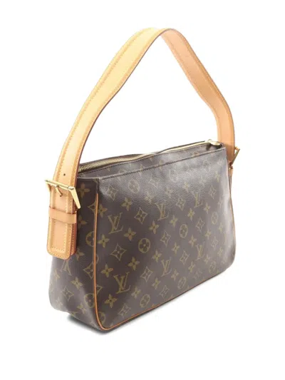Pre-owned Louis Vuitton 2005 Viva Cite Gm Shoulder Bag