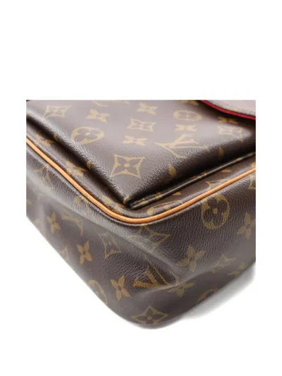 Pre-owned Louis Vuitton 2005 Viva Cite Gm Shoulder Bag
