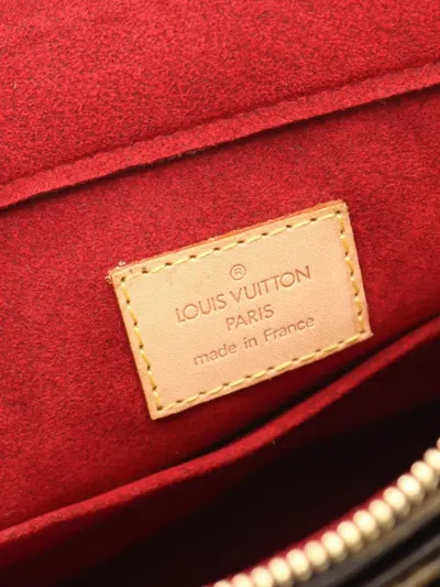 Pre-owned Louis Vuitton 2005 Viva Cite Gm Shoulder Bag