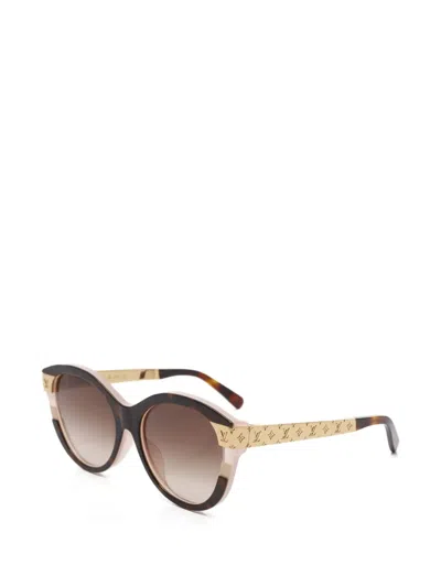 Pre-owned Louis Vuitton 2023 Lv Petite Soupçon Sunglasses