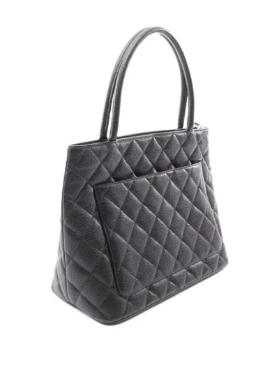 Pre-owned Chanel 2000-2002 Reissue Tote Bag