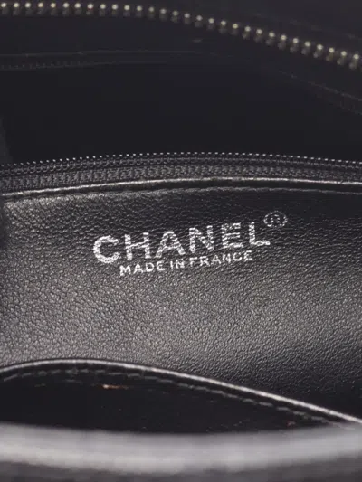 Pre-owned Chanel 2000-2002 Reissue Tote Bag