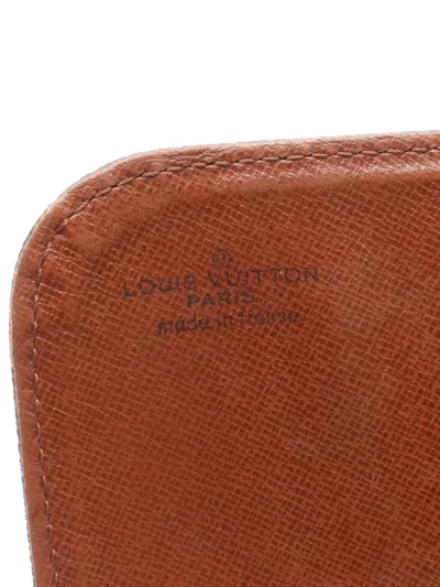 Pre-owned Louis Vuitton 1985 Cartesier Mm Shoulder Bag