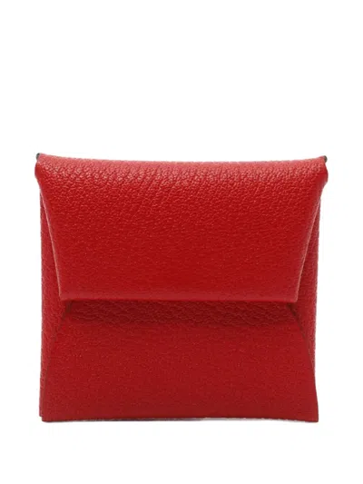 Pre-owned Hermes 2024 Bastia Verso Coin Purse