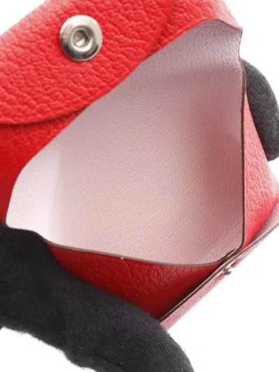 Pre-owned Hermes 2024 Bastia Verso Coin Purse
