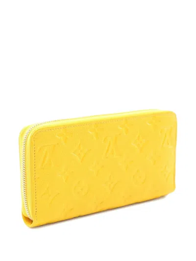 Pre-owned Louis Vuitton 2021 Zippy Wallet