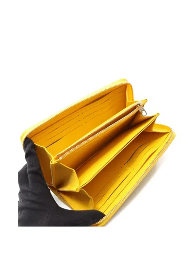 Pre-owned Louis Vuitton 2021 Zippy Wallet