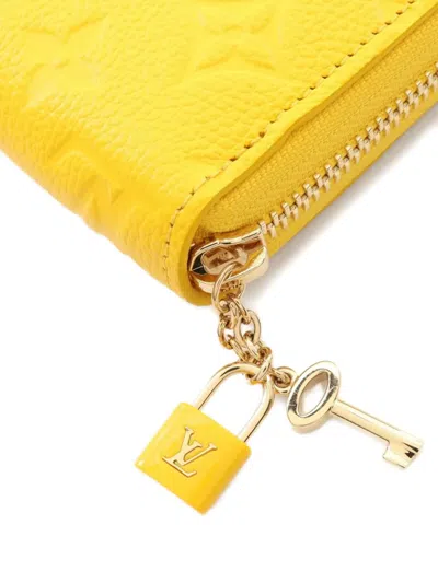 Pre-owned Louis Vuitton 2021 Zippy Wallet