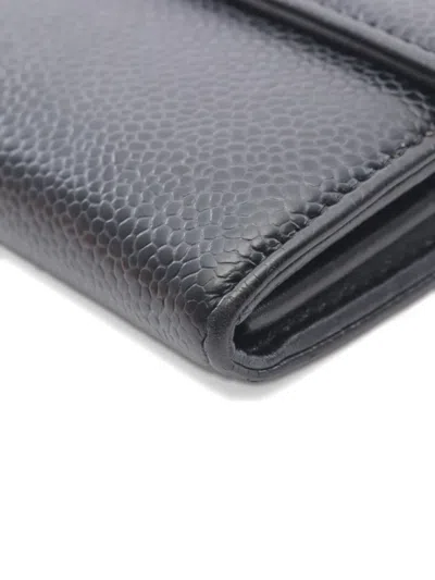 Pre-owned Chanel 2013-2014 Cc Logo Wallet