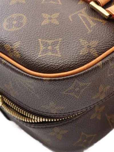 Pre-owned Louis Vuitton 2002 Cite Gm Shoulder Bag