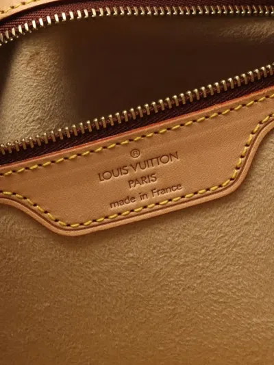 Pre-owned Louis Vuitton 2002 Cite Gm Shoulder Bag