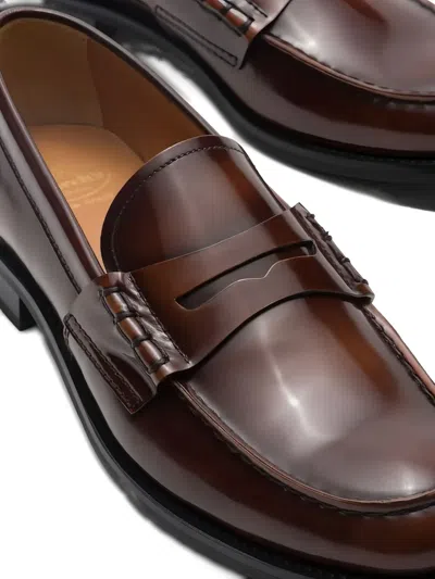 Church's Pembrey Patent-leather Penny Loafers