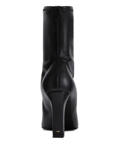 Giuseppe Zanotti Janiee Stretch 90 Square-toe Sock Boots