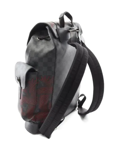 Pre-owned Louis Vuitton 2016 Christopher Pm Backpack