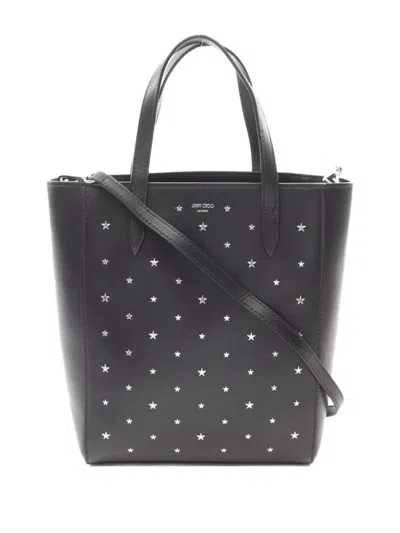 Pre-owned Jimmy Choo 2010s Bria Star-studs Tote Bag