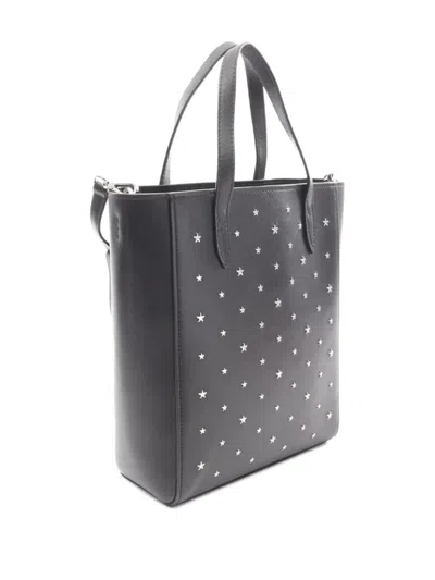 Pre-owned Jimmy Choo 2010s Bria Star-studs Tote Bag