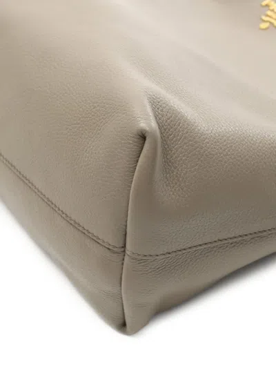 Pre-owned Prada 2010s Leather Two-way Handbag