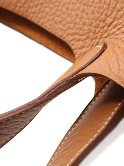 Pre-owned Hermes 2024 Picotan Lock Pm Tote Bag