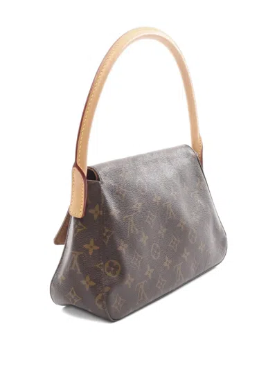 Pre-owned Louis Vuitton 2002 Mini Looping Handbag