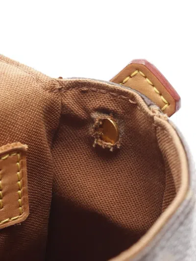 Pre-owned Louis Vuitton 2002 Mini Looping Handbag