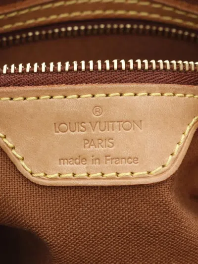 Pre-owned Louis Vuitton 2002 Mini Looping Handbag