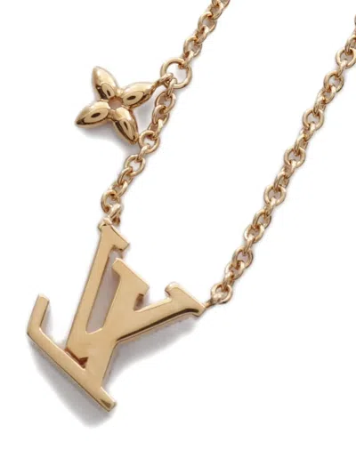 Pre-owned Louis Vuitton 2024 Lv Iconic Necklace