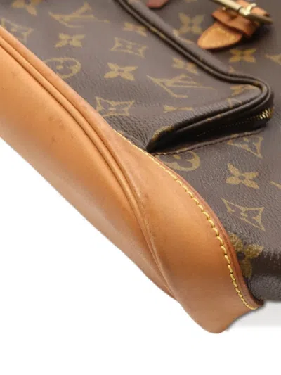 Pre-owned Louis Vuitton 1998 Montsouris Mm Backpack