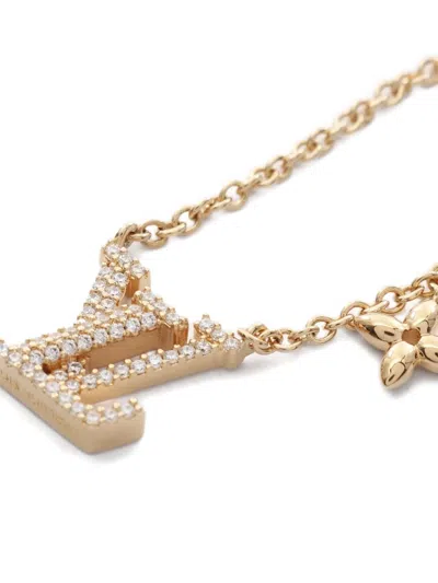 Pre-owned Louis Vuitton 2024 Lv Iconic Necklace