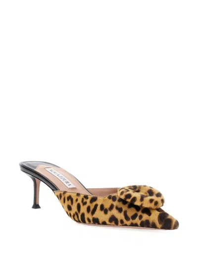 Aquazzura The Hoop Mule 50